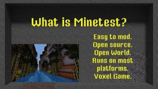 Discussing Minetest Curriculum