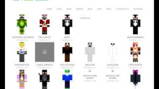 How To Use Minecraft Skins In Minetest
