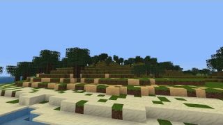 Minetest - Secret Lair