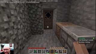 2018 Edition Let's Play Minetest Mineclone 2. Series 3 Ep 1 - It is Just Like Riding a Bike.