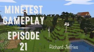 Minetest Game - Dreambuilder Mod Pack EP 21