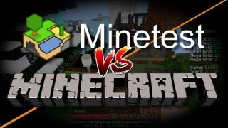 Minetest vs Minecraft