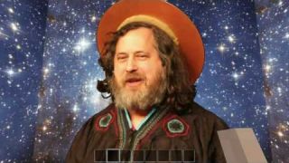 Minetest mod Richard M Stallman