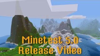 Minetest 5.0 Release Video (Unofficial)