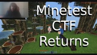 NEW Minetest Capture The Flag (official)