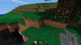Dynamic shadows with shaders! (proof of concept for Minetest :P)