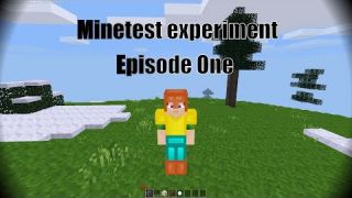 Minetest with Leighton