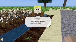 Villagers Mod for Minetest