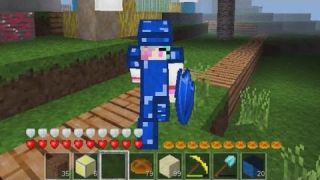 Create A Minecraft Skin and Convert it to Minetest Format - #ThePixelShadow Episode 13