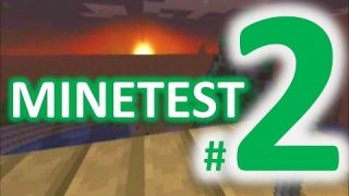 CRAFTING GUIDE :3 - Legend of Minetest - #2